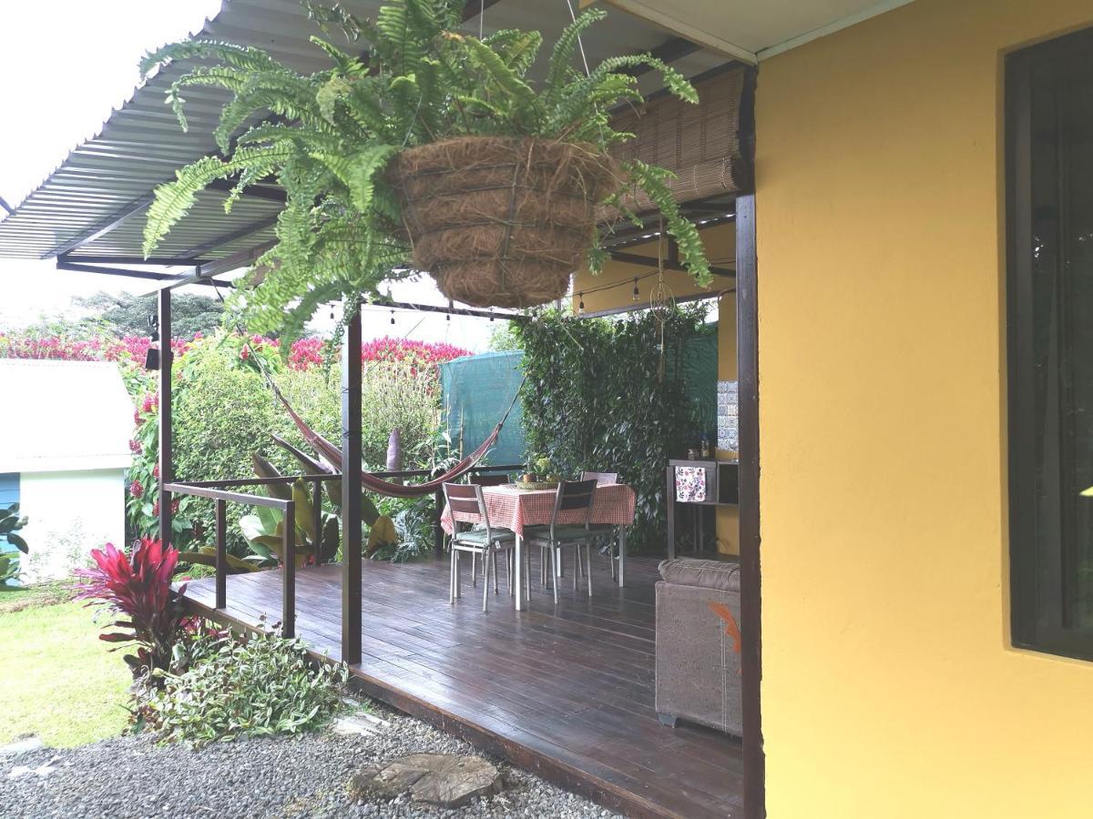 Dreamcatcher House Sarchí Εξωτερικό φωτογραφία